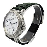 Armbanduhr Paul Picot Herr Atelier Power reserve Limited series in Stahl 4028 - 4028